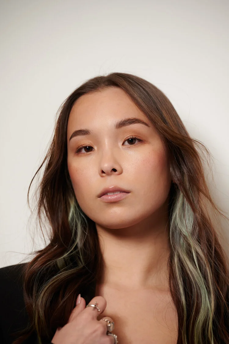 Mixed Asian Media–Jade Ma: Rising Mixed, Feminist Actor